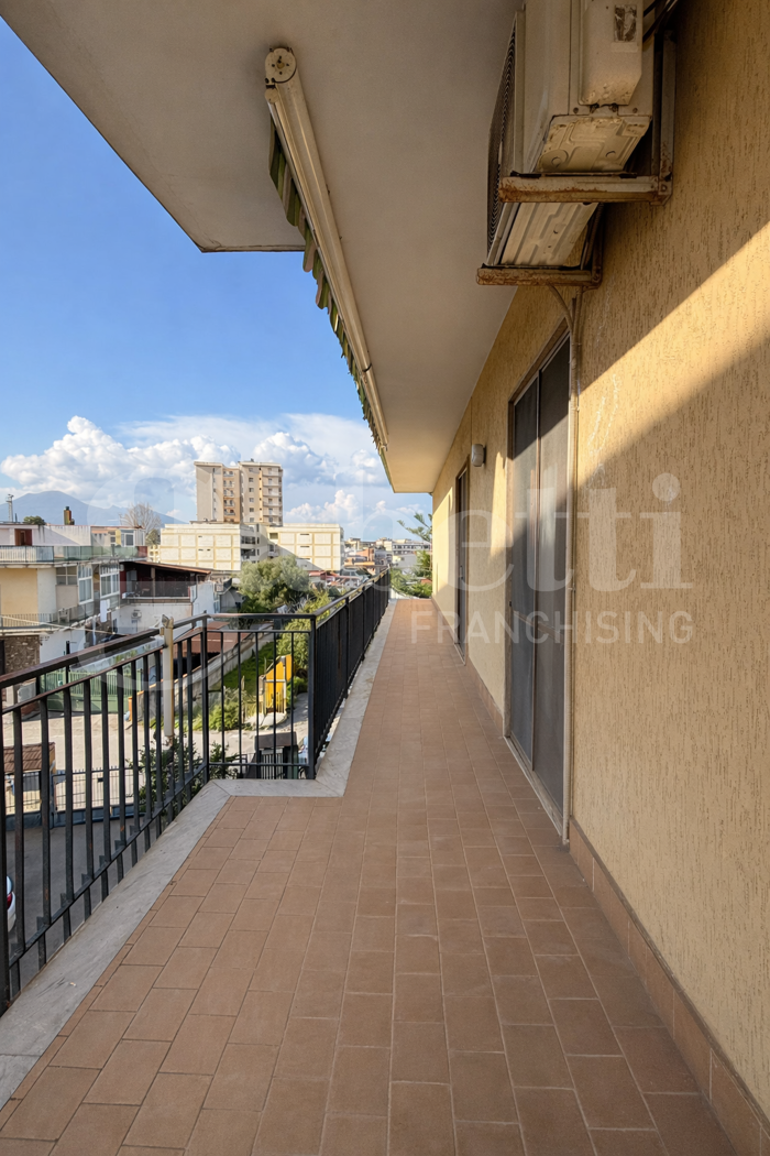 Quadrilocale da ristrutturare a Scafati