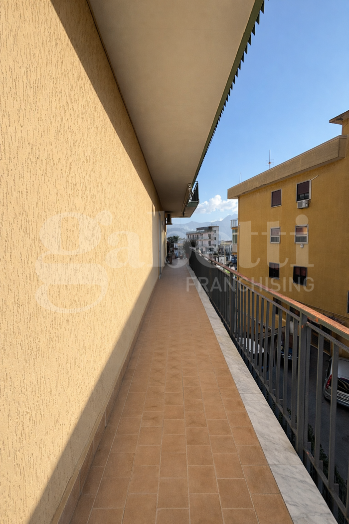 Quadrilocale da ristrutturare a Scafati