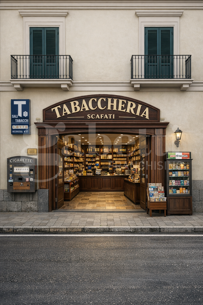 Attivit� commerciale in vendita a Scafati