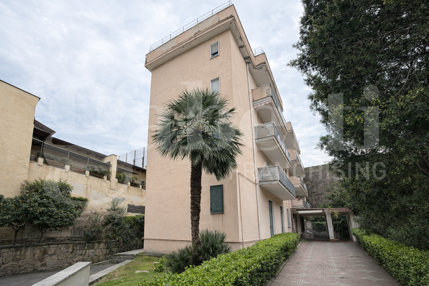 Trilocale in vendita a Scafati