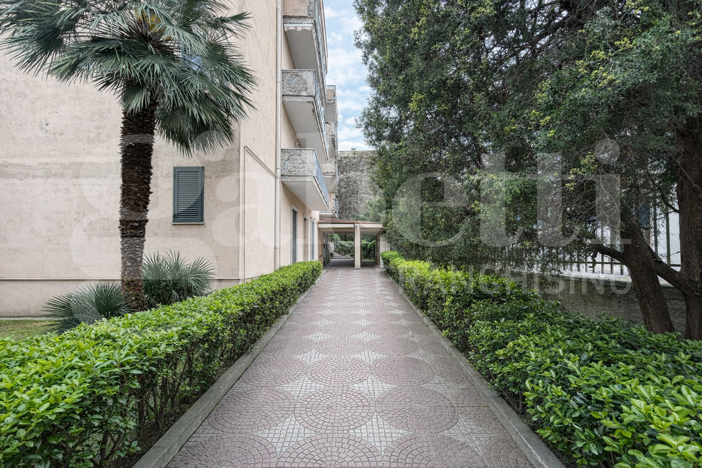 Trilocale in vendita a Scafati