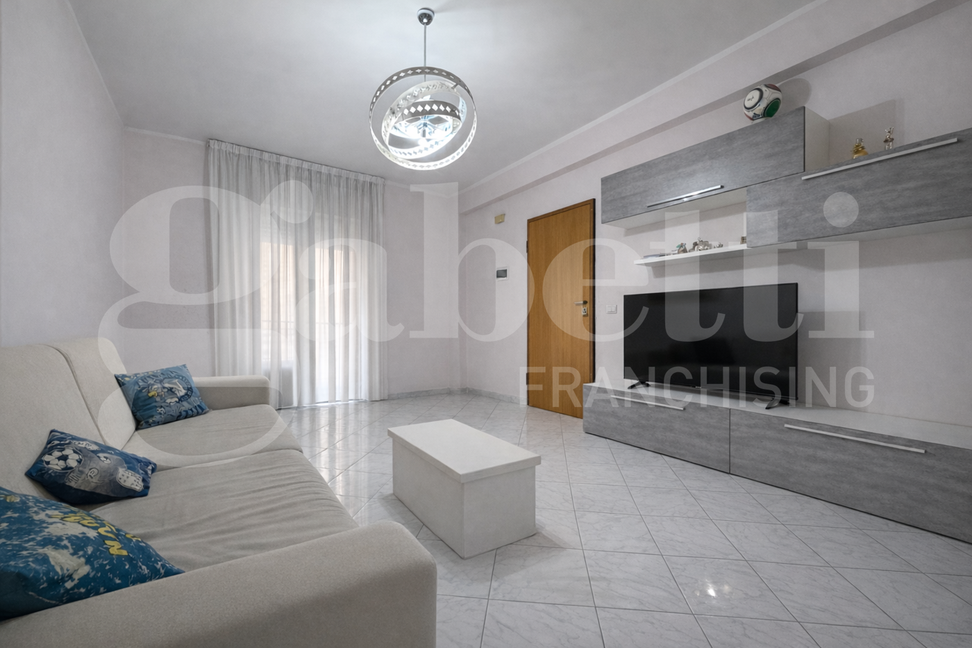 Trilocale in vendita a Scafati