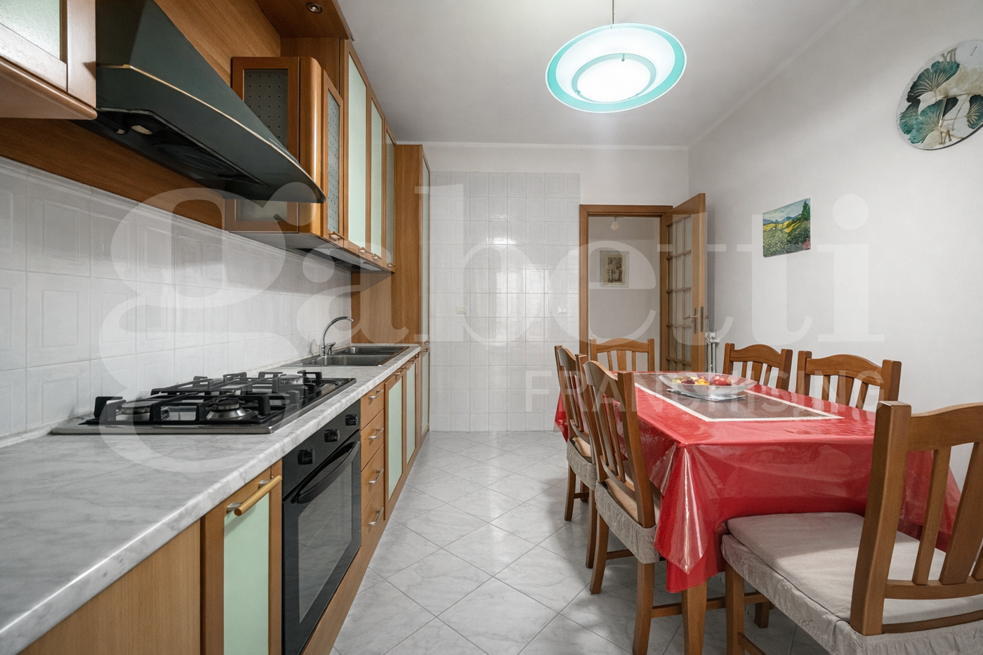 Trilocale in vendita a Scafati