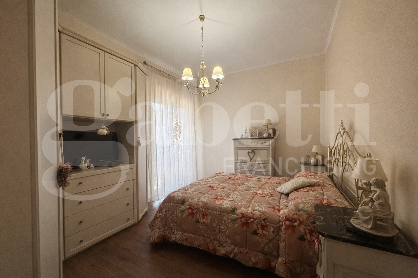 Quadrilocale ristrutturato a Scafati