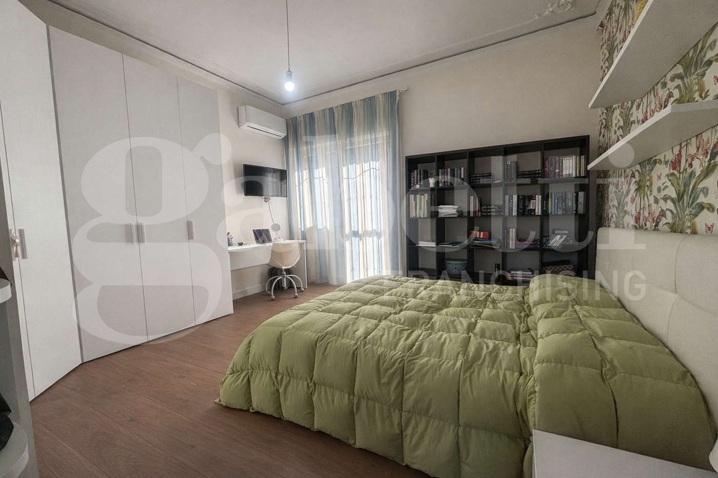 Quadrilocale ristrutturato a Scafati