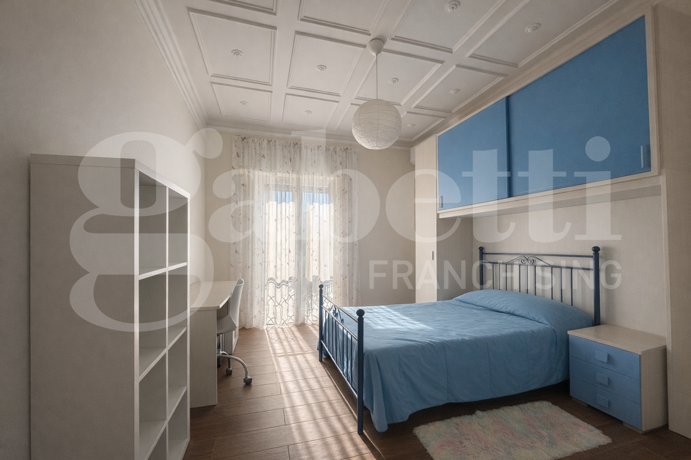 Quadrilocale ristrutturato a Scafati