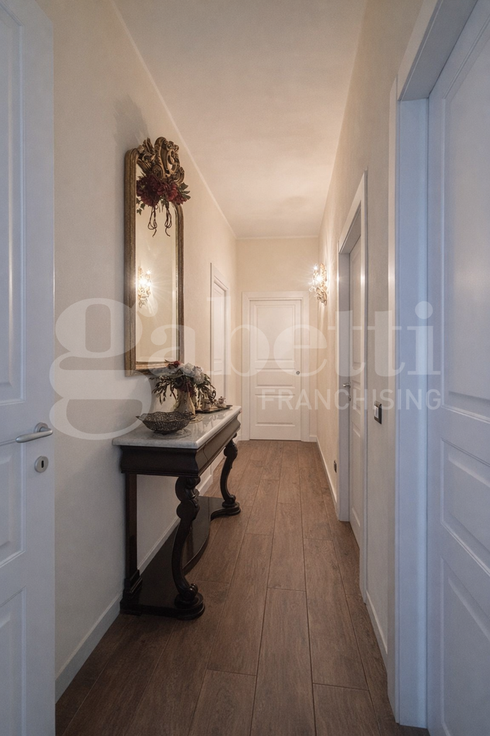 Quadrilocale ristrutturato a Scafati