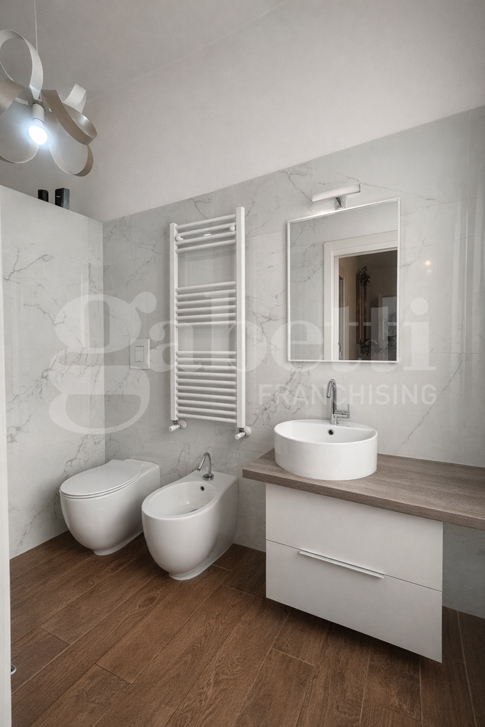 Quadrilocale ristrutturato a Scafati