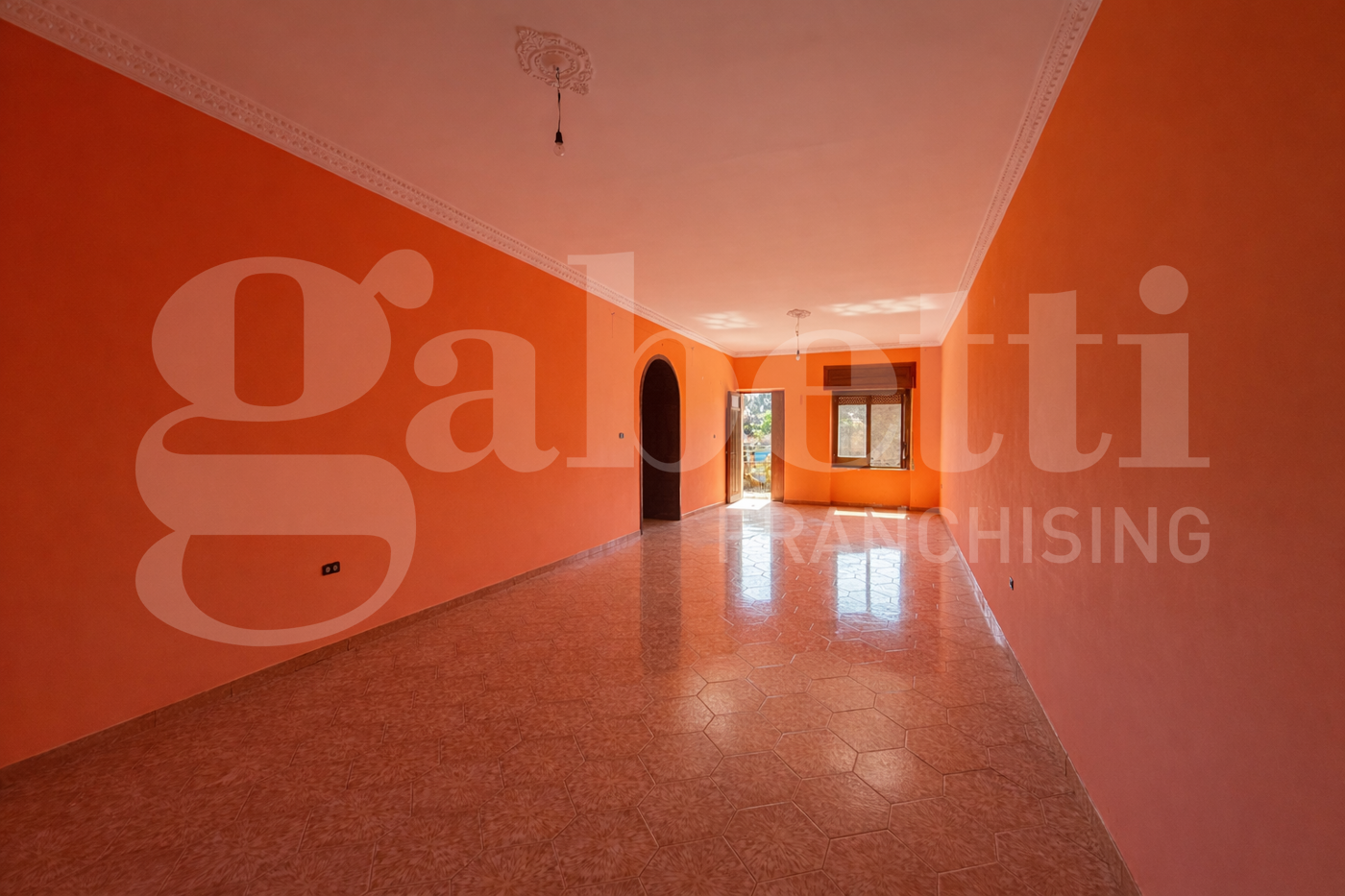 Casa indipendente con giardino a Scafati