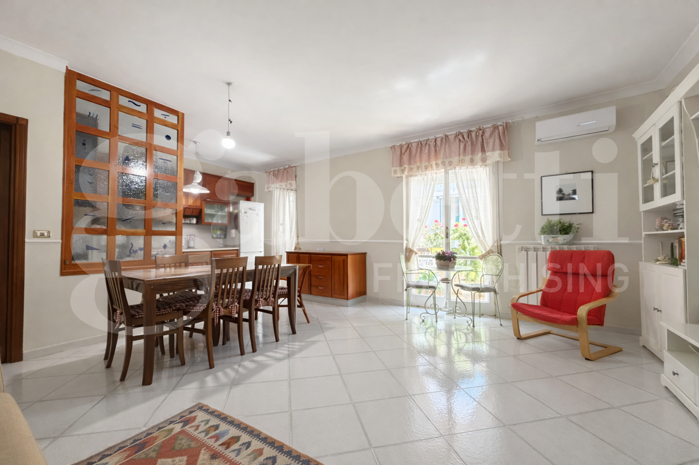 Quadrilocale in vendita a Scafati