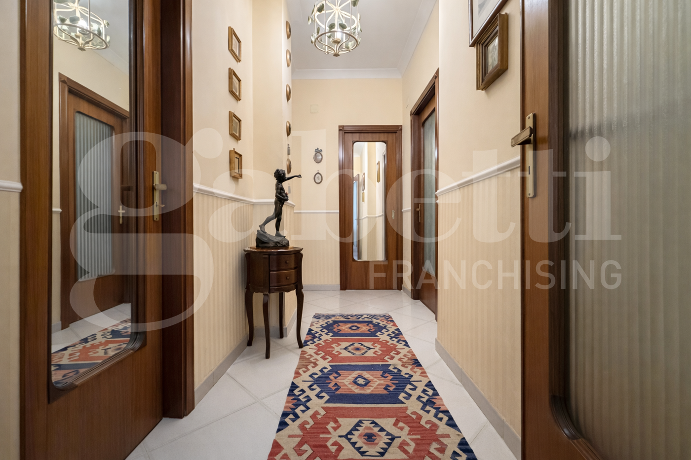 Quadrilocale in vendita a Scafati