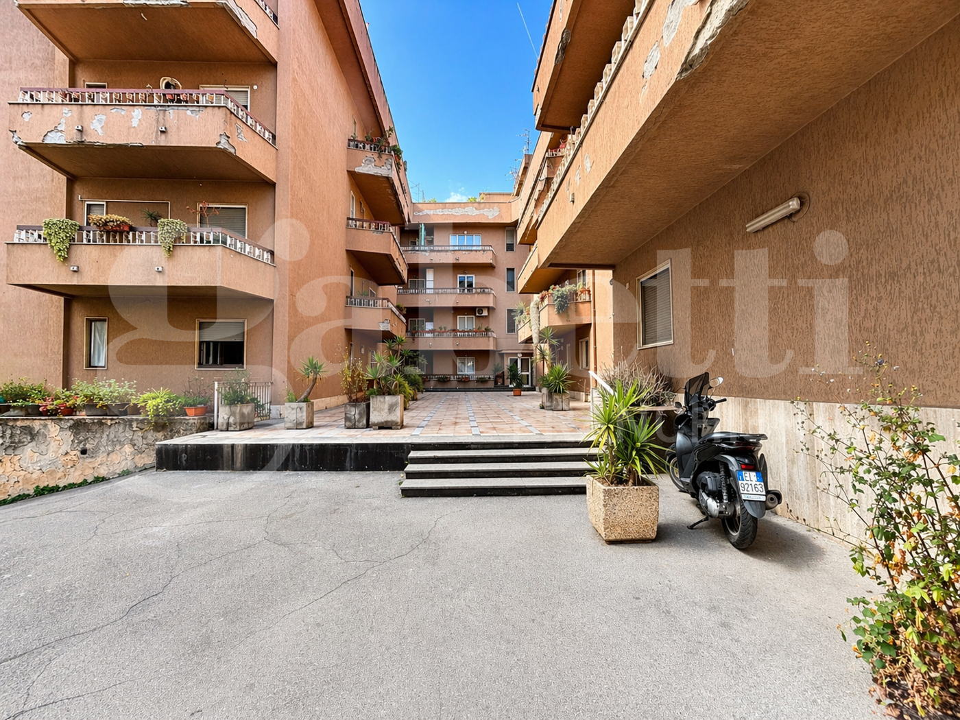 Quadrilocale in vendita a Scafati