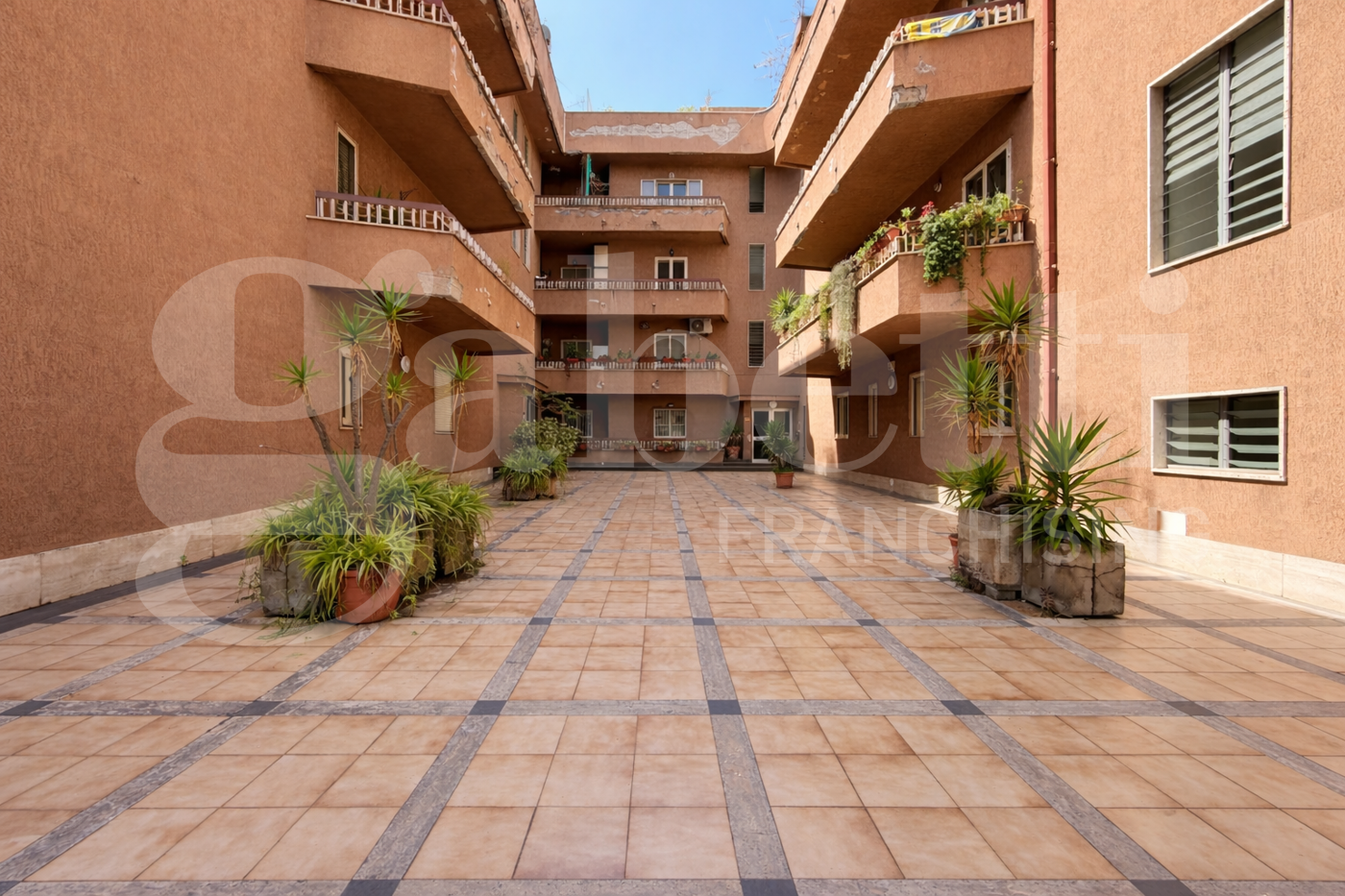 Quadrilocale in vendita a Scafati