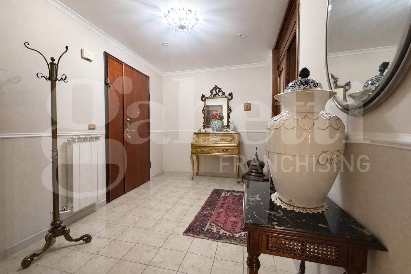 Quadrilocale in vendita a Scafati