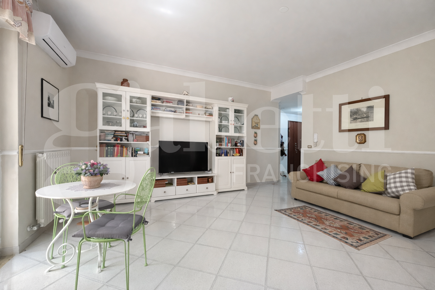 Quadrilocale in vendita a Scafati