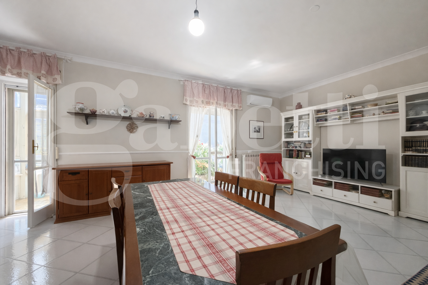 Quadrilocale in vendita a Scafati