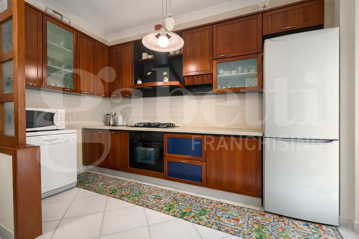 Quadrilocale in vendita a Scafati