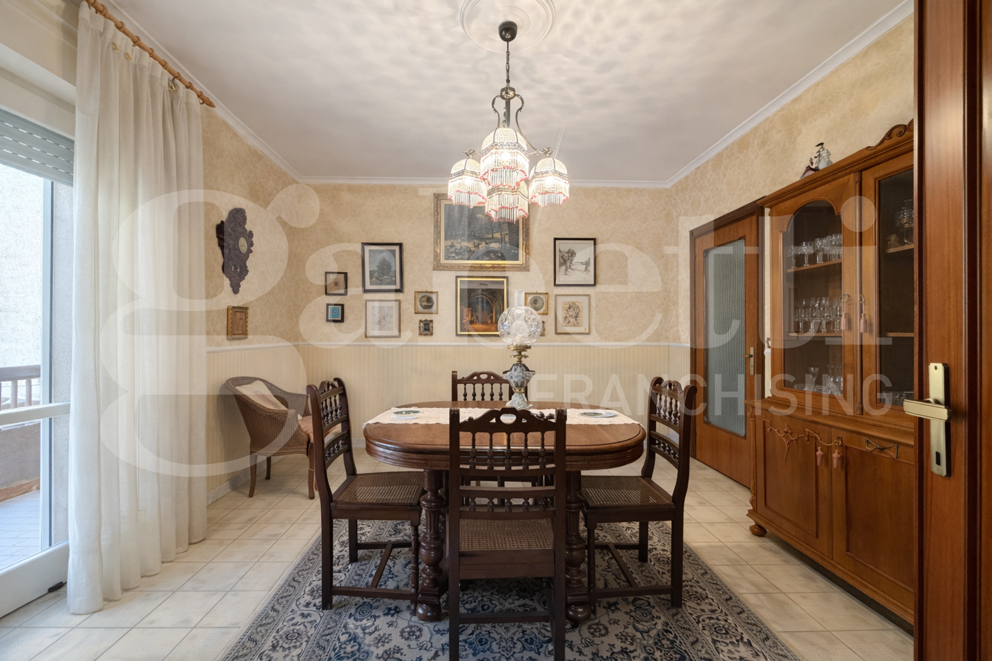 Quadrilocale in vendita a Scafati