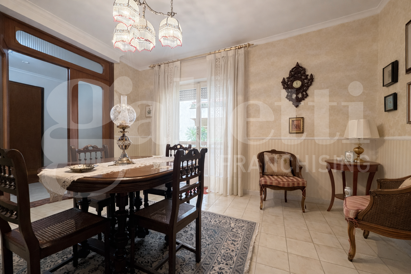 Quadrilocale in vendita a Scafati