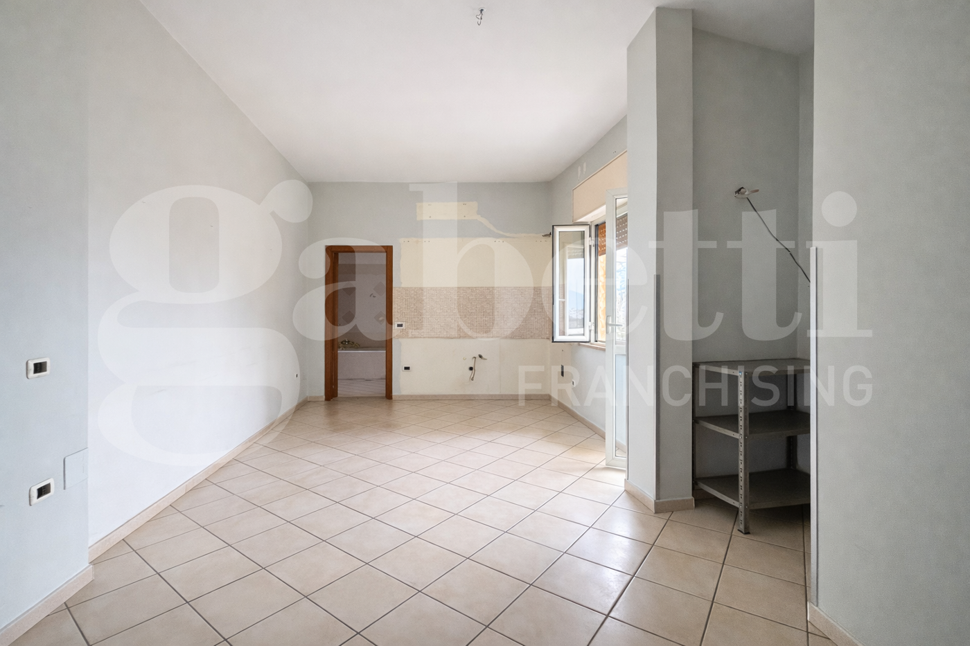 Trilocale in affitto a Scafati