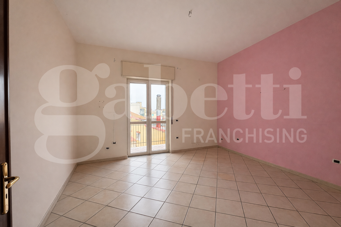 Trilocale in affitto a Scafati