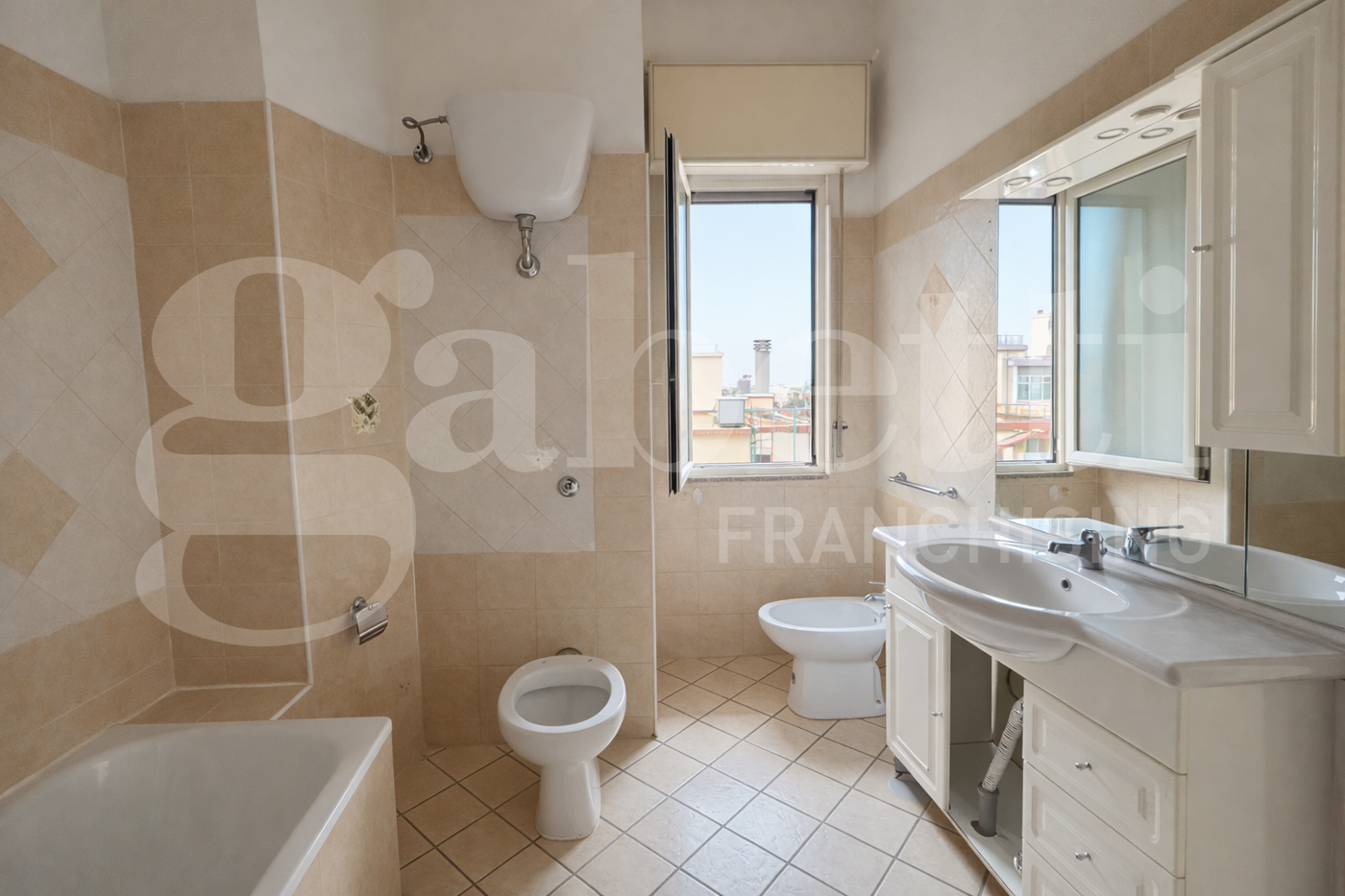 Trilocale in affitto a Scafati