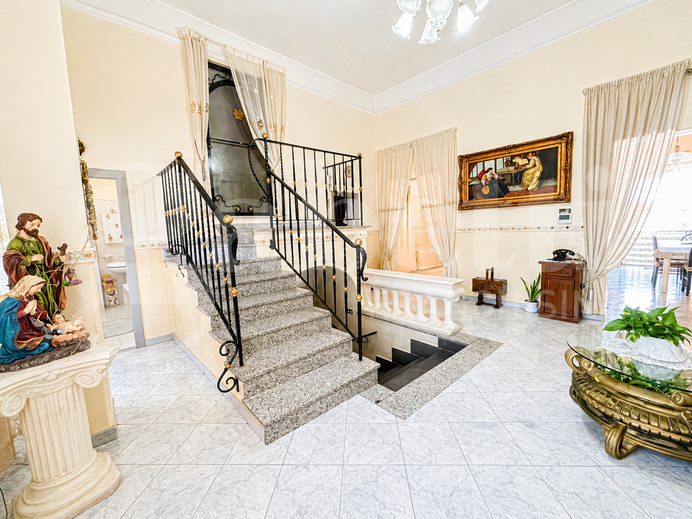 Quadrilocale in vendita a Scafati