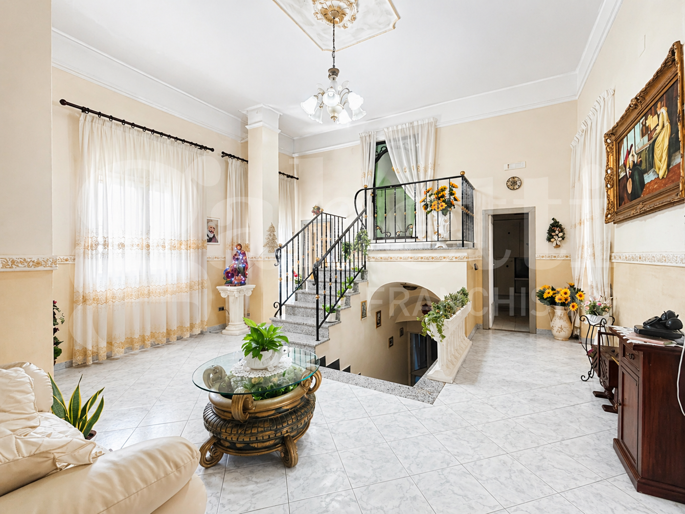 Quadrilocale in vendita a Scafati