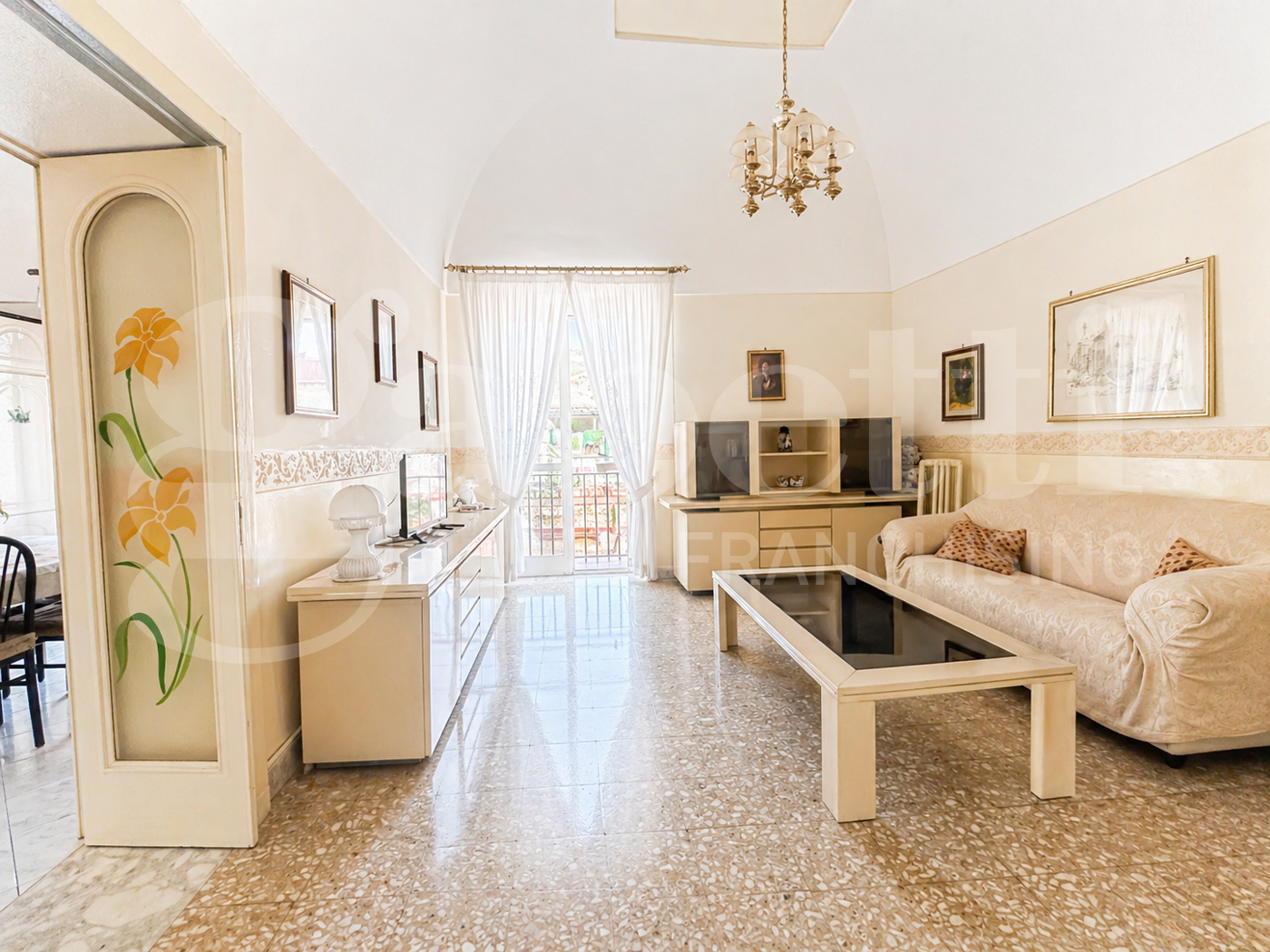 Quadrilocale in vendita a Scafati