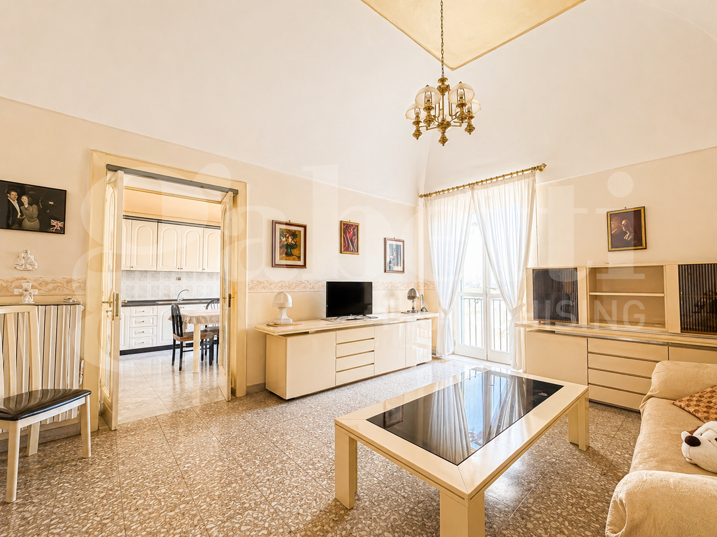 Quadrilocale in vendita a Scafati