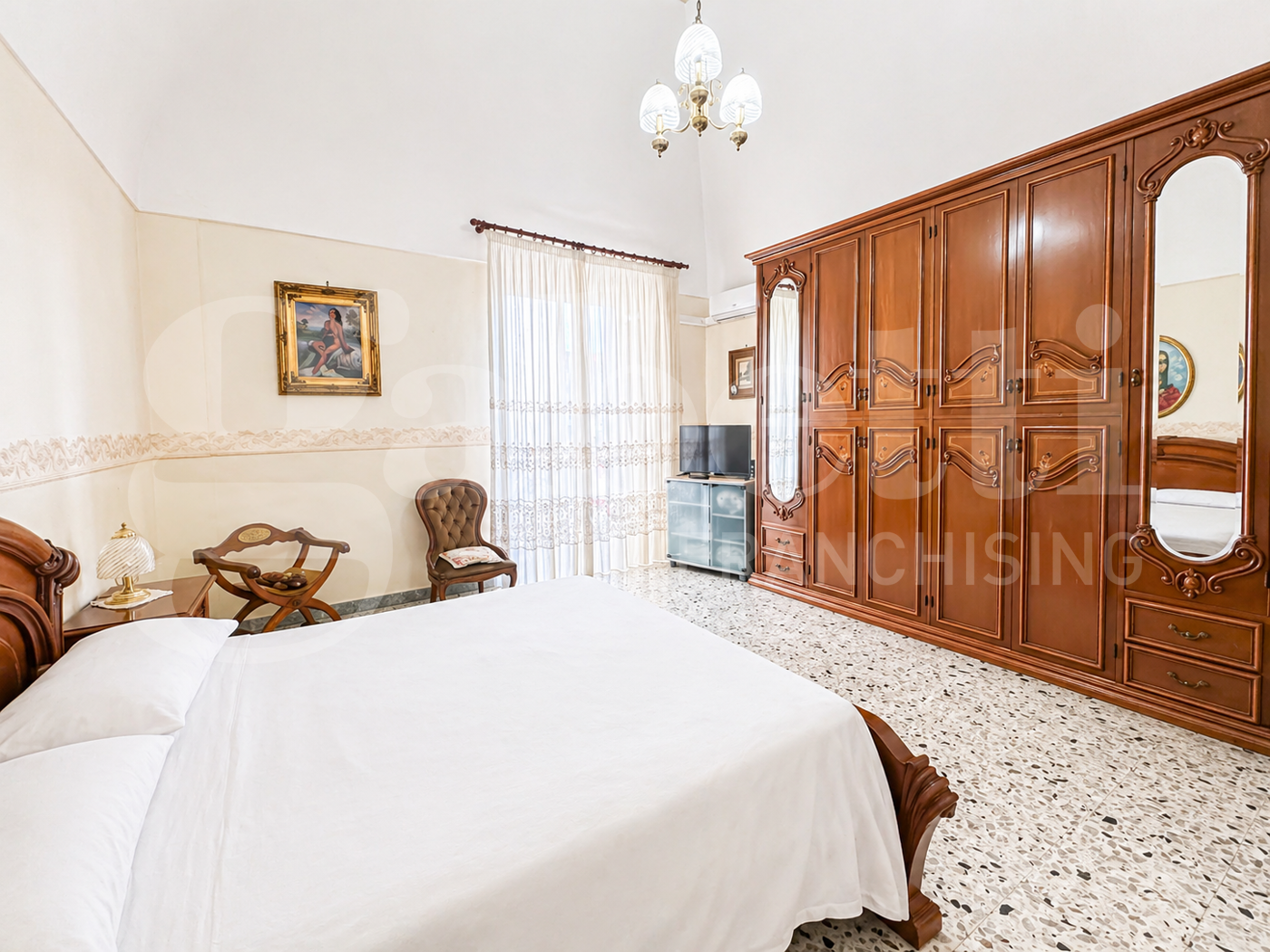 Quadrilocale in vendita a Scafati