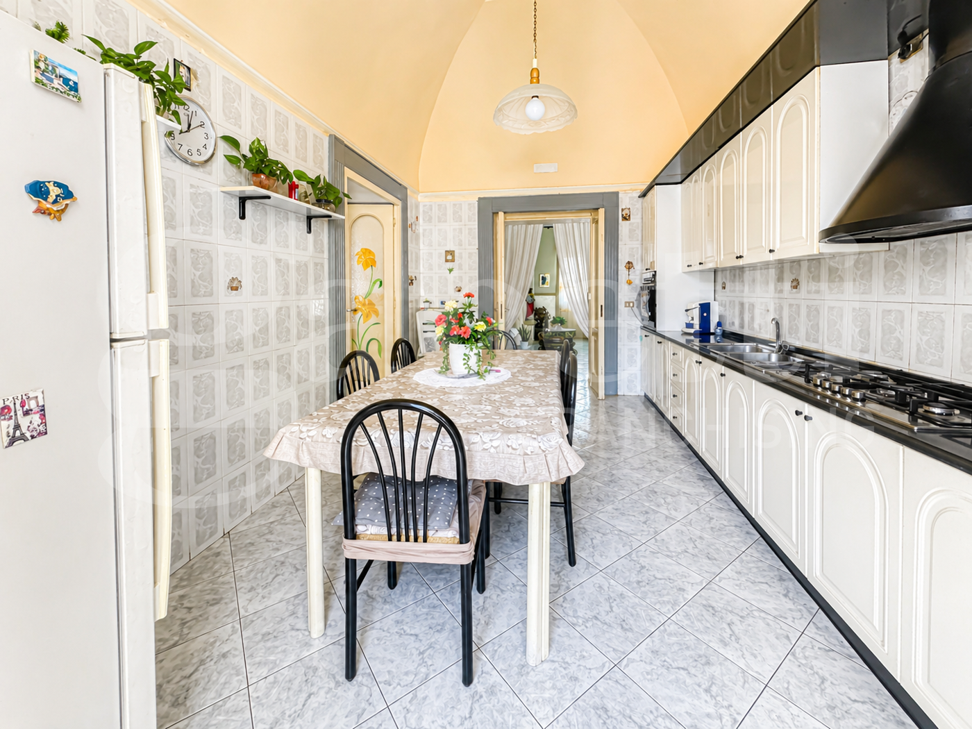 Quadrilocale in vendita a Scafati