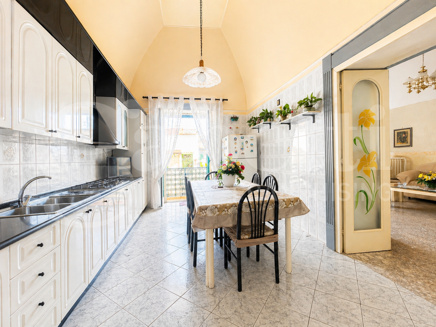 Quadrilocale in vendita a Scafati