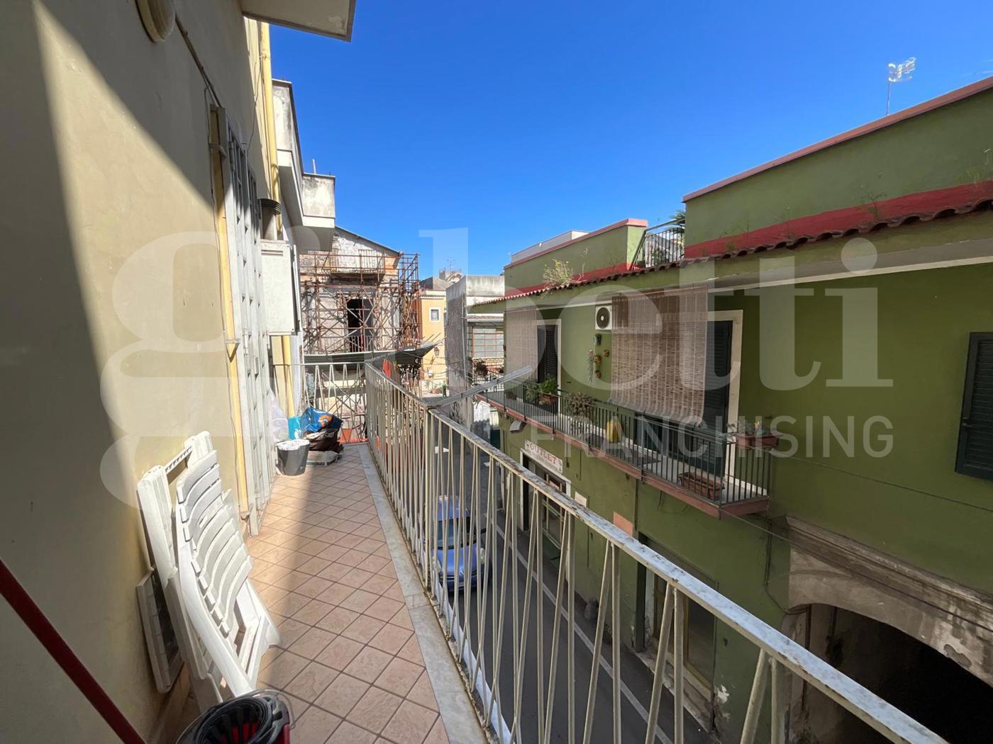 Bilocale arredato in affitto a Scafati