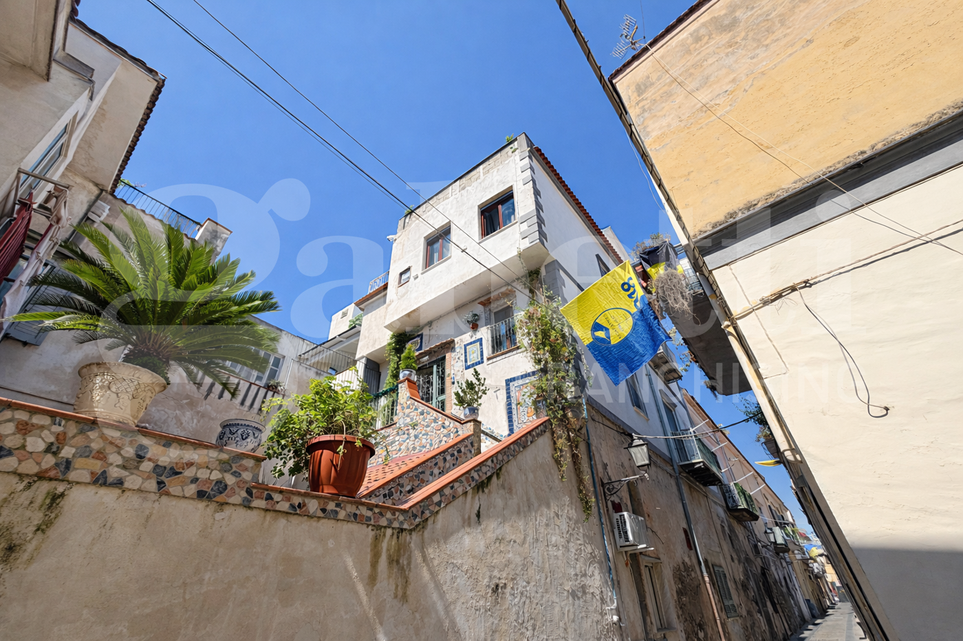 Quadrilocale ristrutturato a Scafati