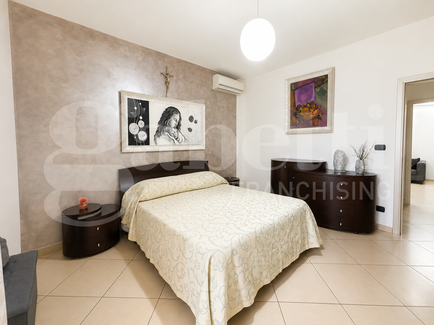 Trilocale in vendita a Scafati