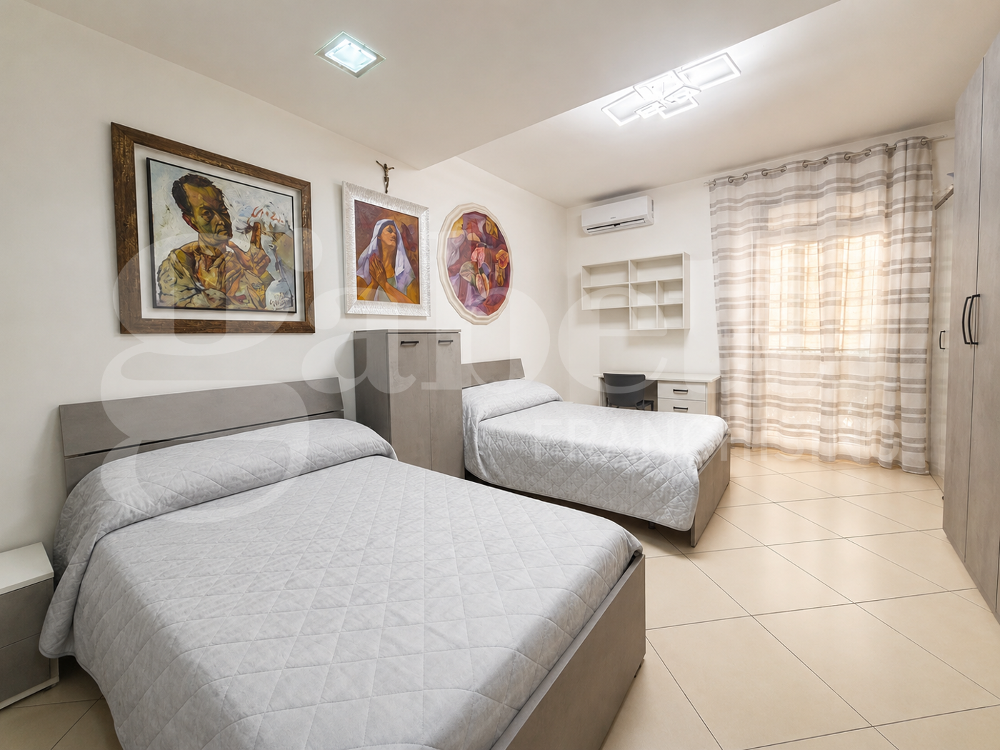 Trilocale in vendita a Scafati