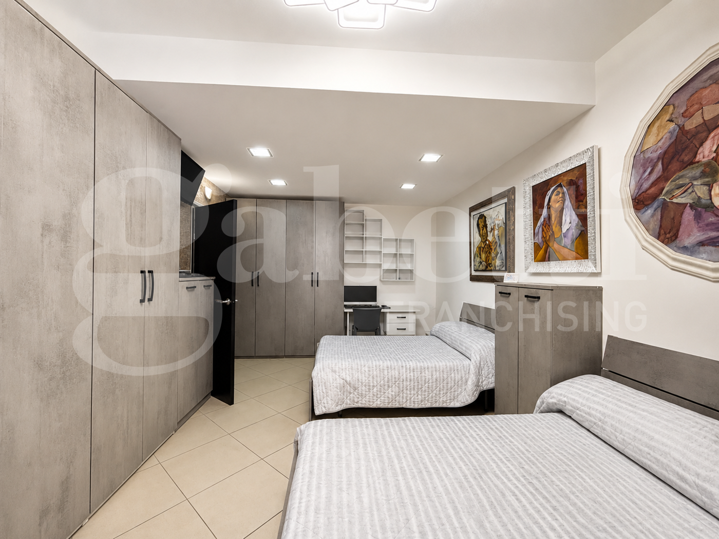 Trilocale in vendita a Scafati