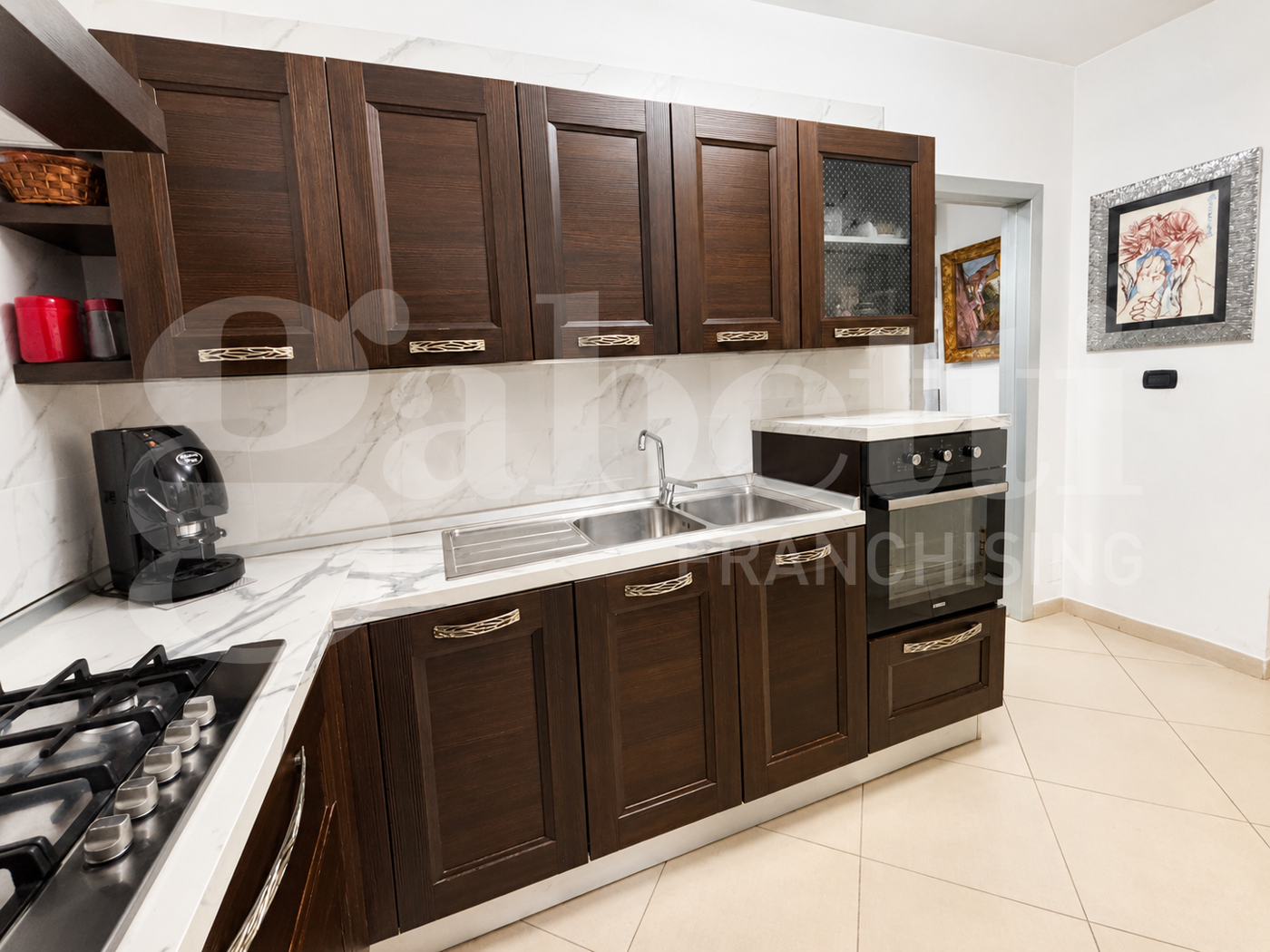 Trilocale in vendita a Scafati
