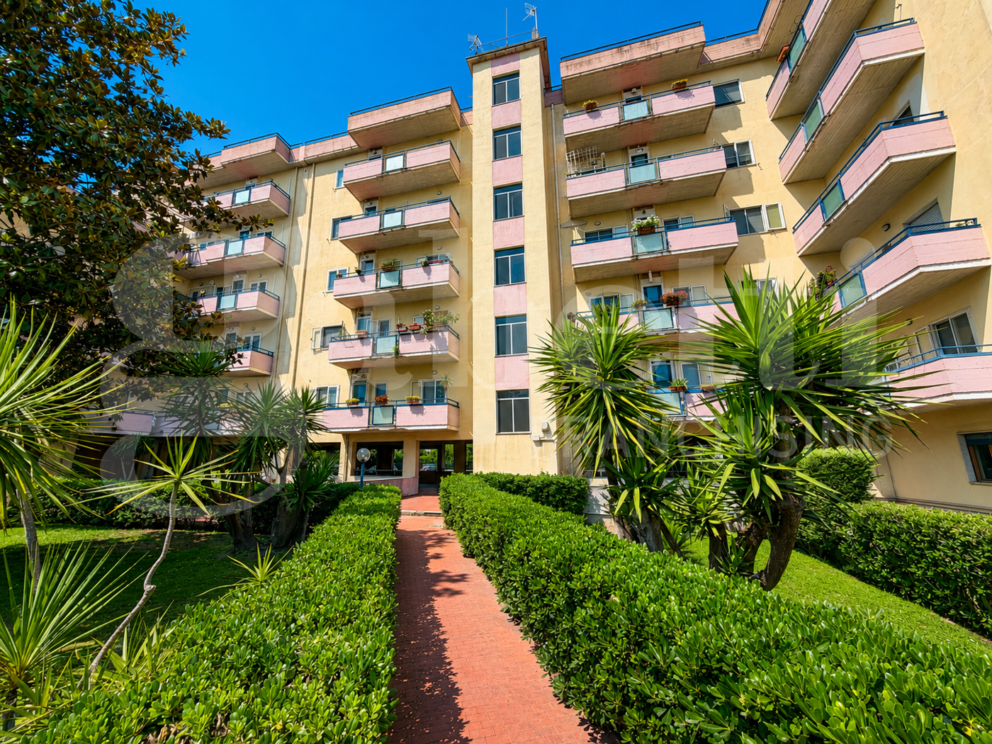Quadrilocale in vendita a Scafati