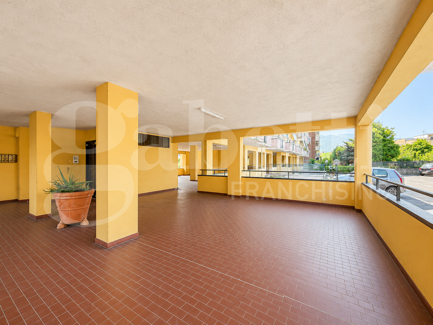 Quadrilocale in vendita a Scafati