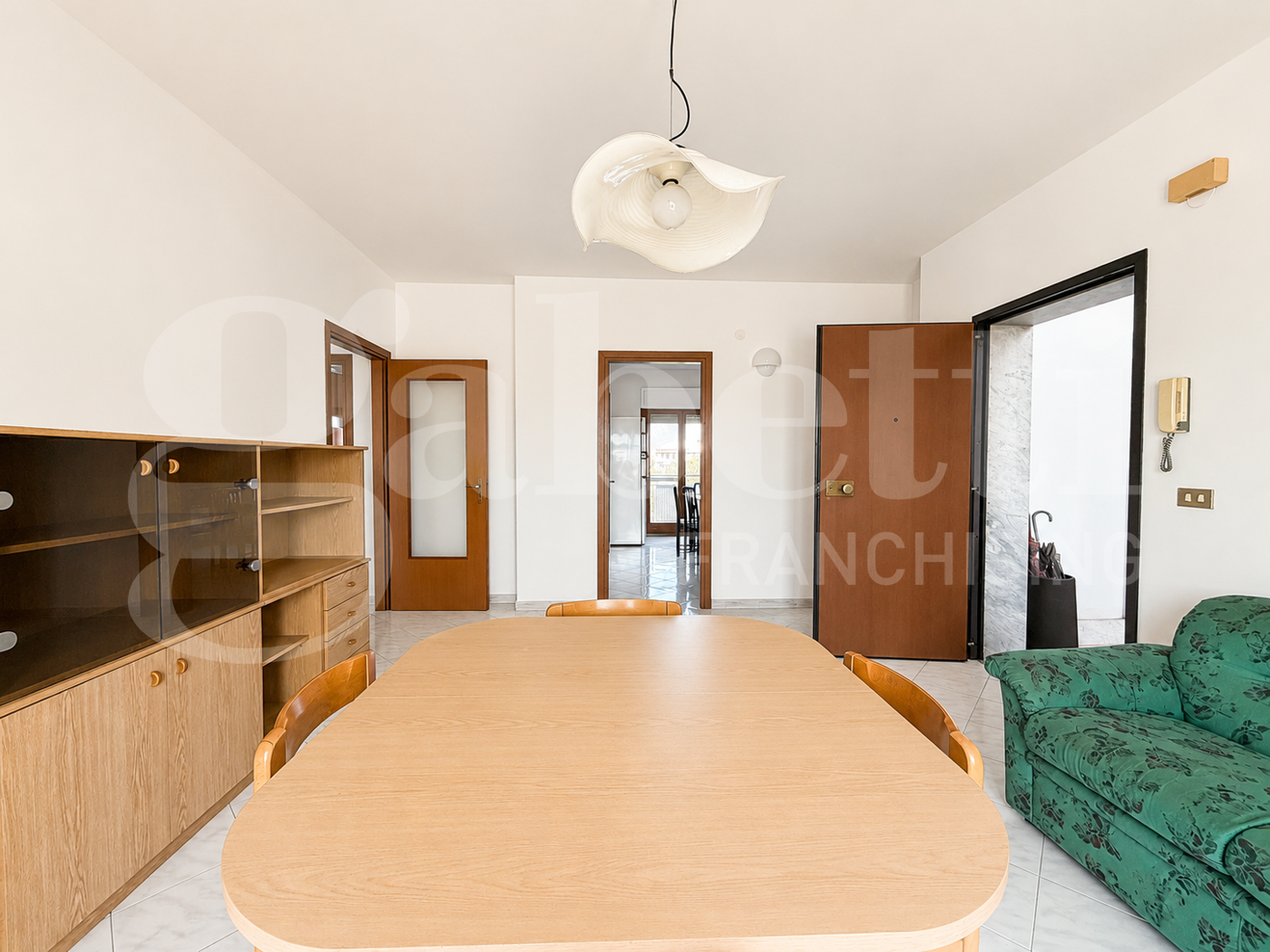 Quadrilocale in vendita a Scafati