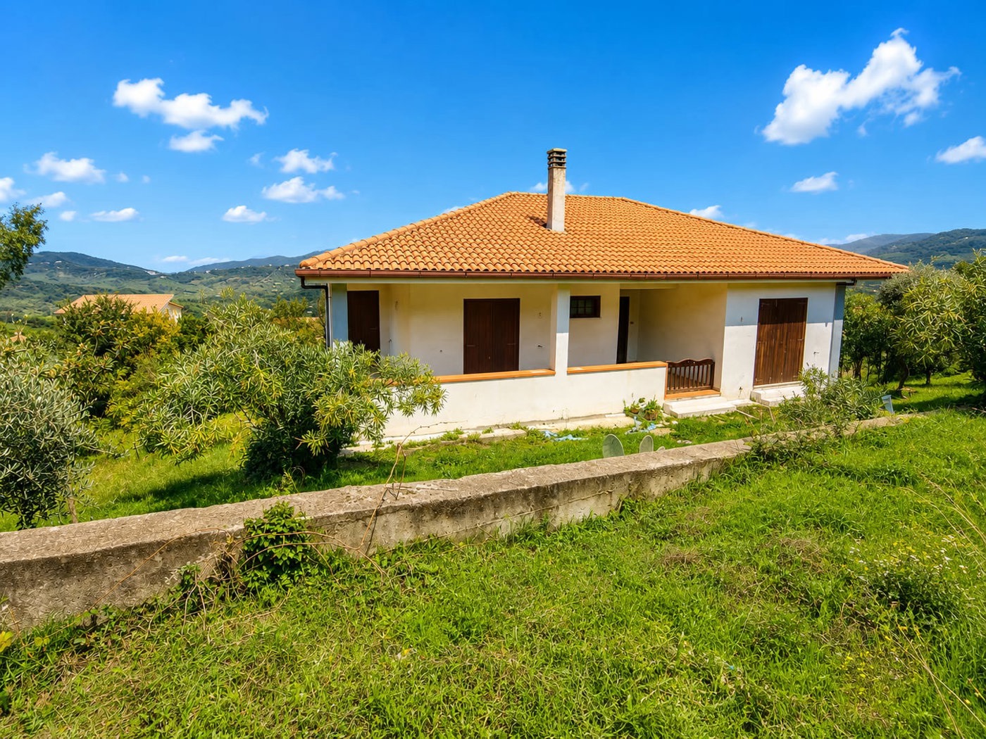 Villa Bifamiliare in vendita a Laureana Cilento