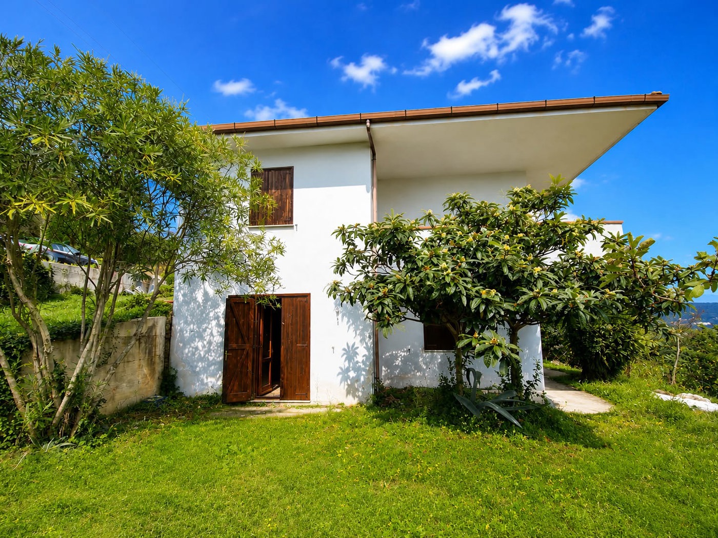 Villa Bifamiliare in vendita a Laureana Cilento