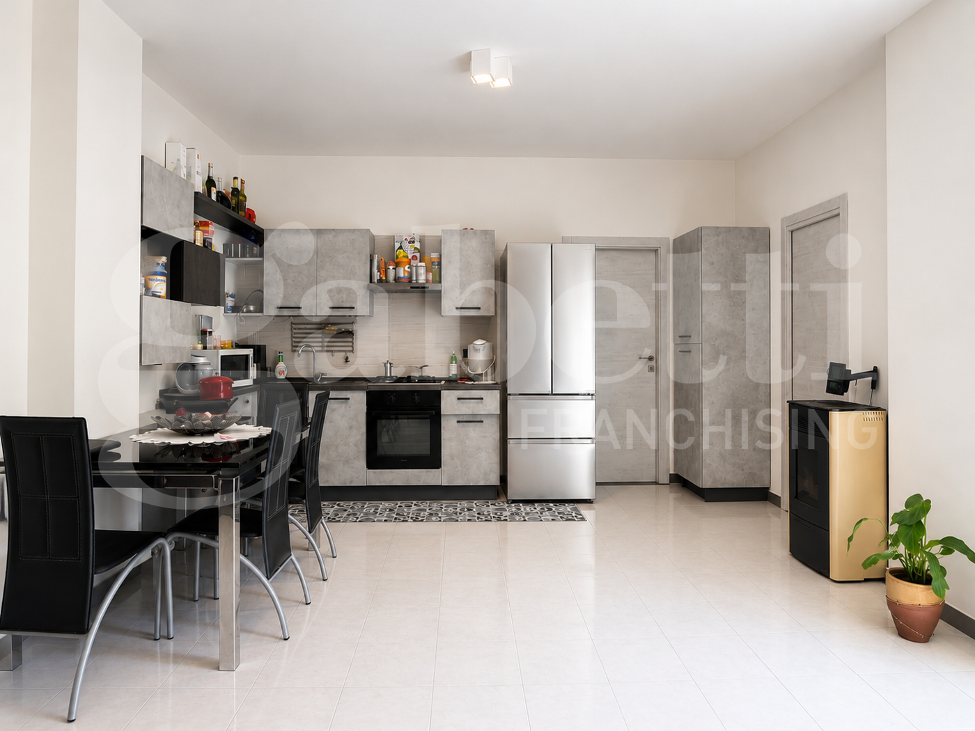 Bilocale in vendita a Scafati