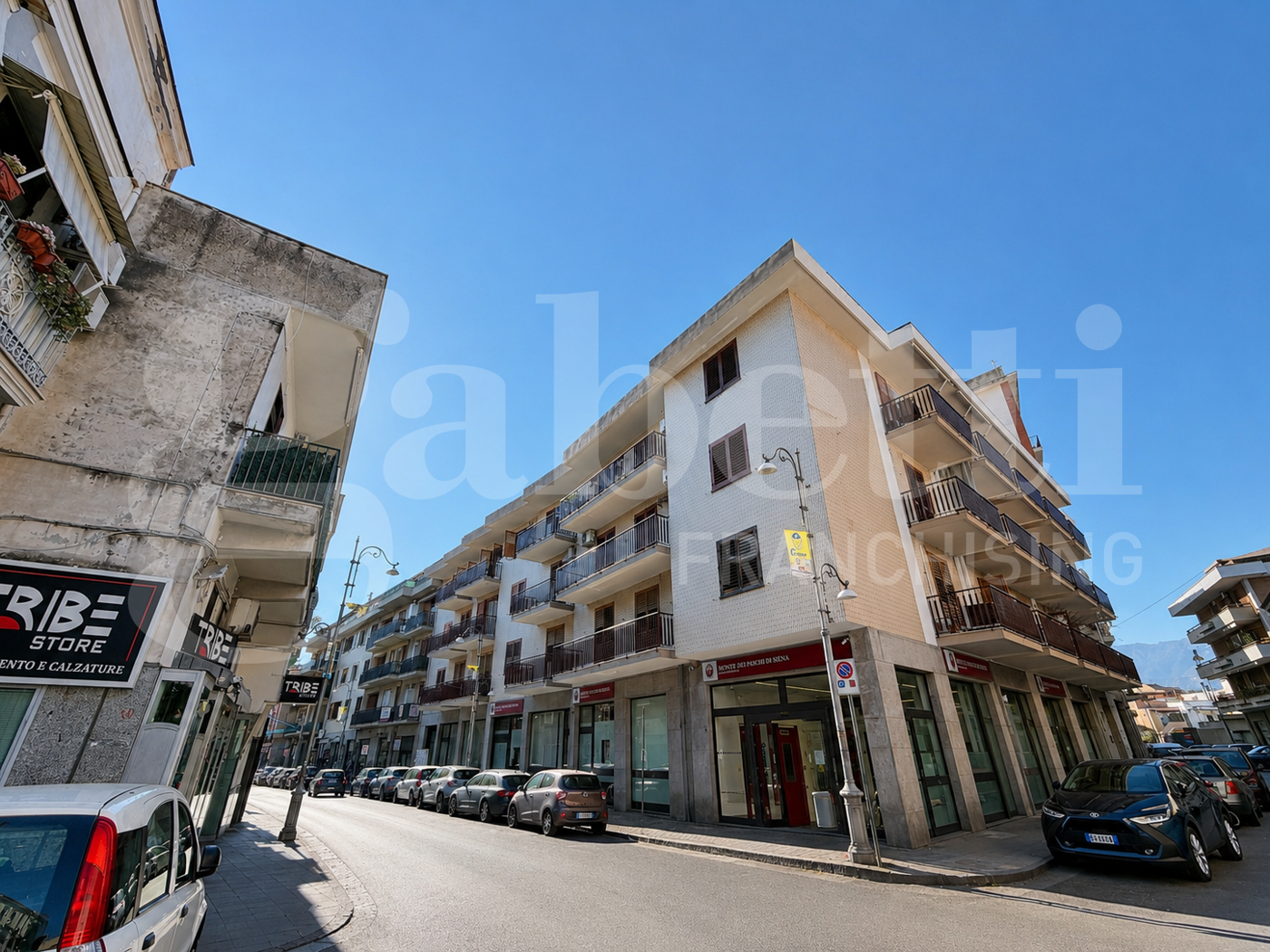 Trilocale in vendita a Scafati