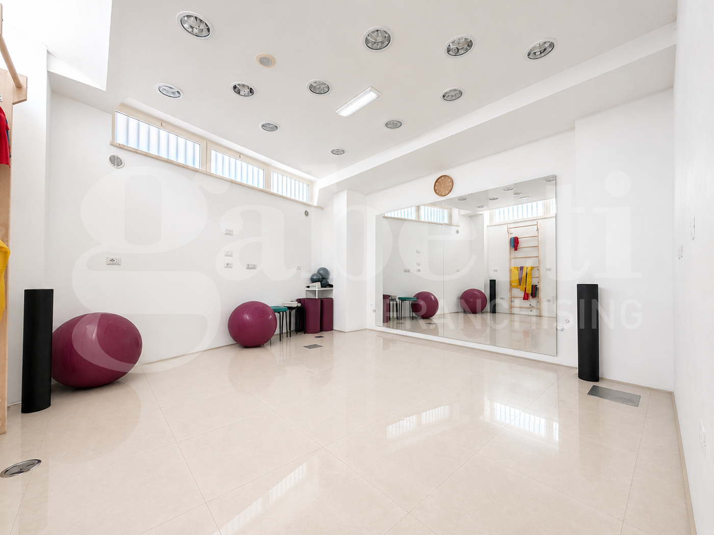 Ufficio ristrutturato a Scafati