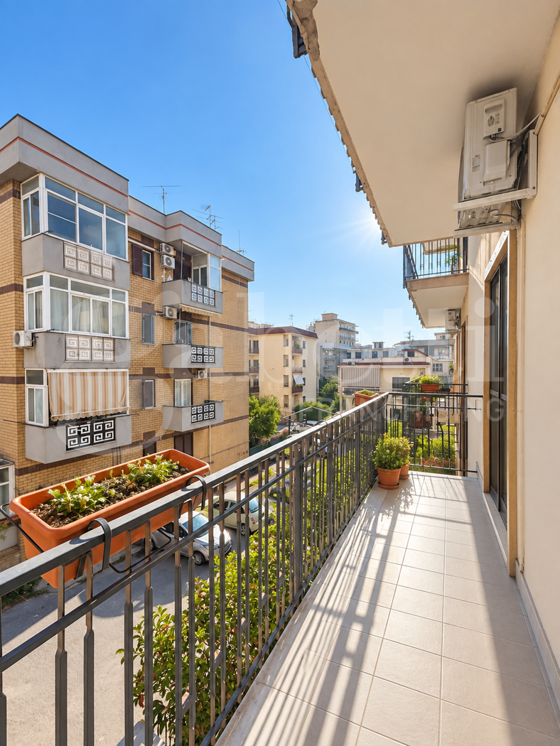 Trilocale in vendita a Scafati
