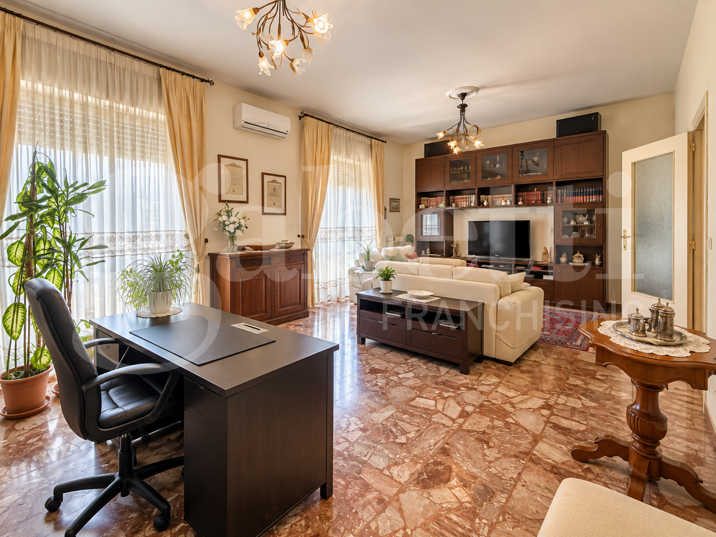 Trilocale in vendita a Scafati