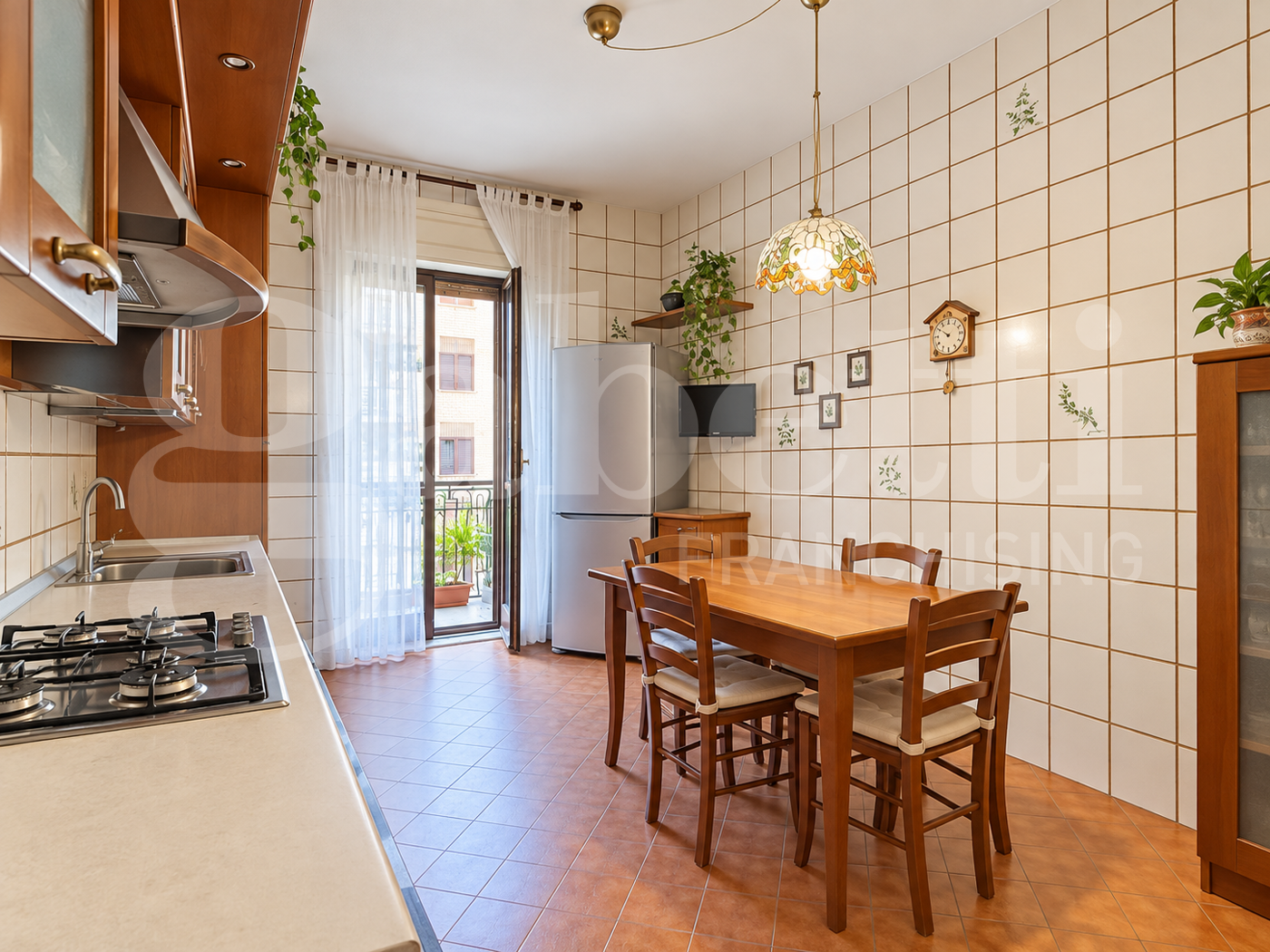 Trilocale in vendita a Scafati
